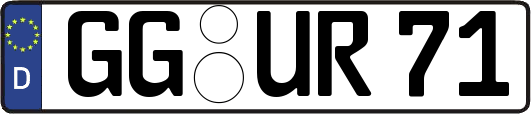 GG-UR71