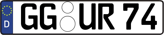 GG-UR74