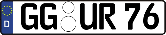 GG-UR76