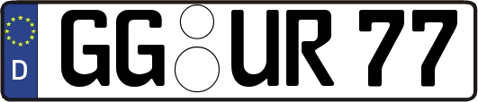 GG-UR77