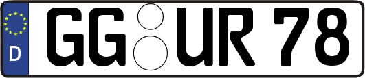 GG-UR78