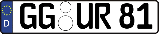 GG-UR81