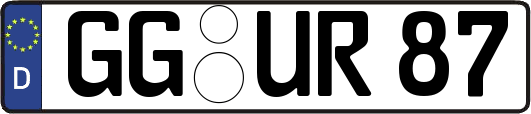 GG-UR87