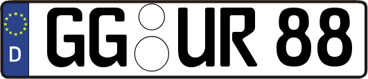 GG-UR88