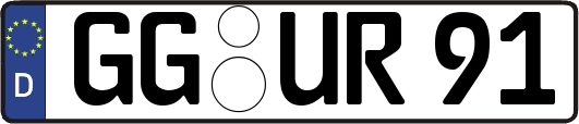 GG-UR91