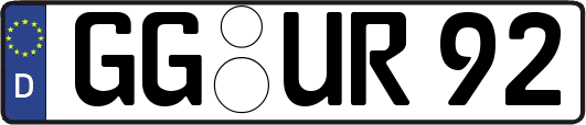 GG-UR92