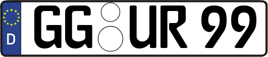 GG-UR99