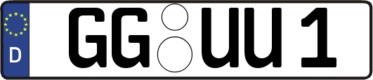 GG-UU1