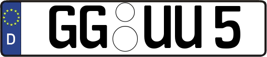 GG-UU5