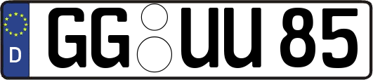 GG-UU85