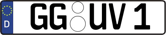 GG-UV1