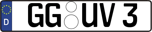 GG-UV3