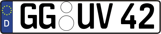 GG-UV42