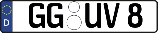 GG-UV8