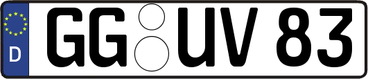 GG-UV83