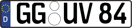 GG-UV84