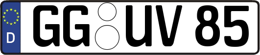 GG-UV85