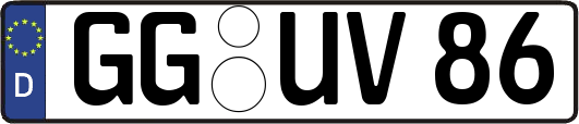 GG-UV86