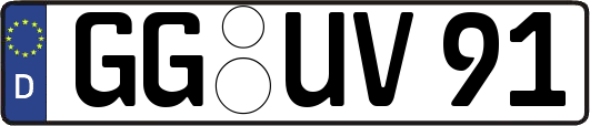 GG-UV91