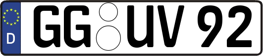 GG-UV92