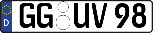 GG-UV98