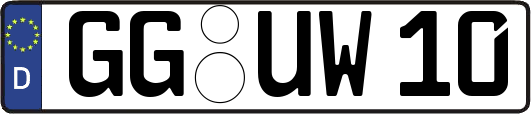 GG-UW10