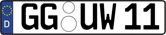 GG-UW11