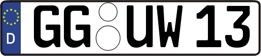GG-UW13