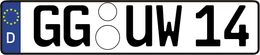 GG-UW14
