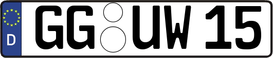 GG-UW15