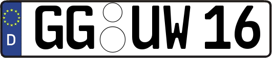 GG-UW16