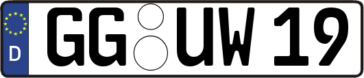 GG-UW19