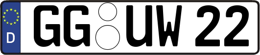GG-UW22