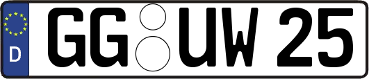GG-UW25
