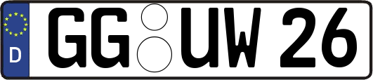 GG-UW26