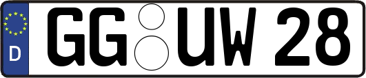 GG-UW28