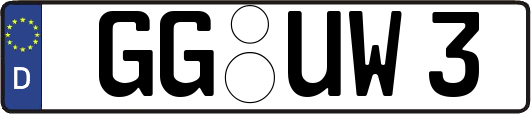 GG-UW3