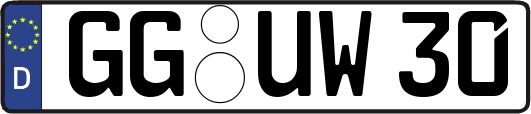 GG-UW30
