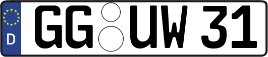 GG-UW31