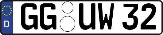 GG-UW32