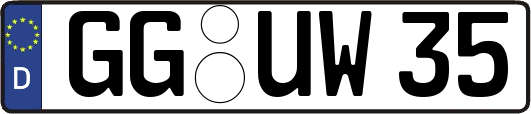 GG-UW35