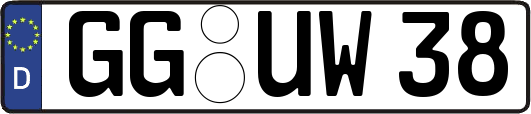 GG-UW38