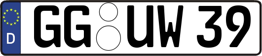 GG-UW39