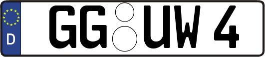GG-UW4