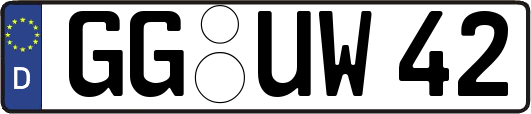 GG-UW42