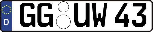 GG-UW43