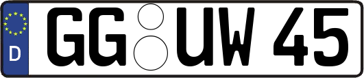 GG-UW45