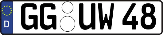 GG-UW48