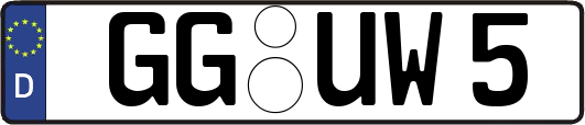 GG-UW5