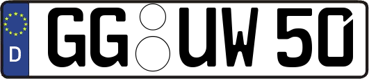 GG-UW50